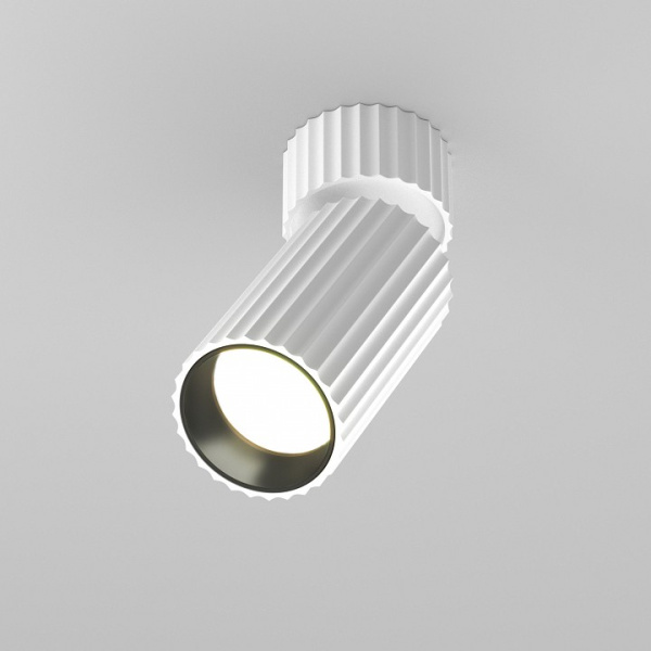 Открыть Спот Maytoni Calipso C108CL-01-GU10-W Фото Спот Maytoni Calipso C108CL-01-GU10-W
