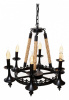 Подвесная люстра Loft it Castle LOFT1862-6 Подвесная люстра Loft it Castle LOFT1862-6