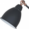 Открыть Бра Arte Lamp Braccio A2054AP-1BK Фото Бра Arte Lamp Braccio A2054AP-1BK