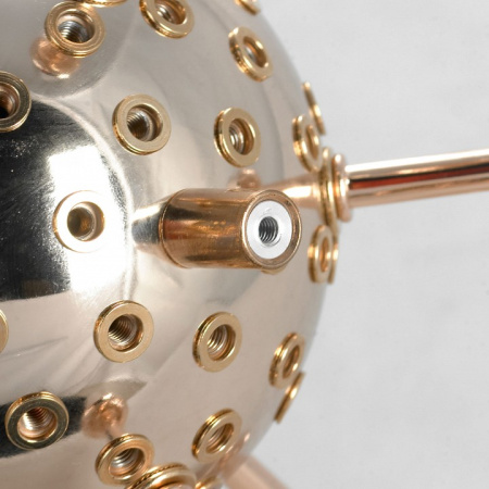 Фото Подвесная люстра Lussole Shelby GRLSP-8385