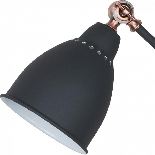 Фото Бра Arte Lamp Braccio A2054AP-1BK
