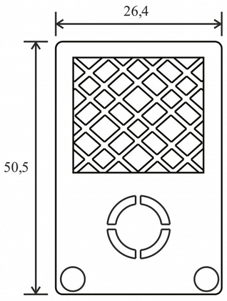 Фото Набор заглушек для трека Elektrostandard Slim Magnetic a061236