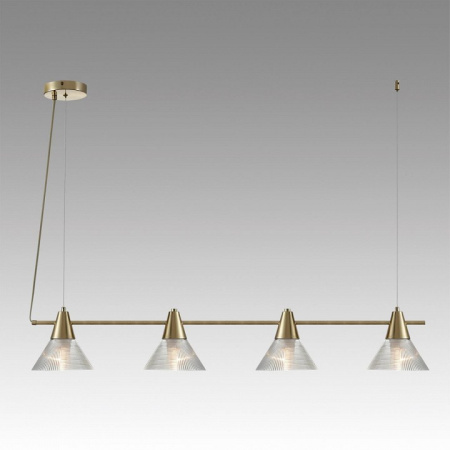 Фото Подвесной светильник Lumion Corne 6596/4A