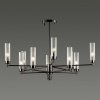 Фото Люстра на штанге Lumion Kamilla 5275/10C