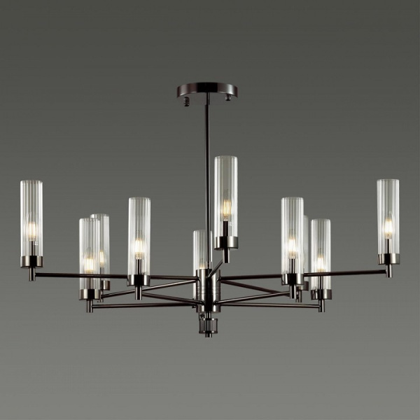 Фото Люстра на штанге Lumion Kamilla 5275/10C