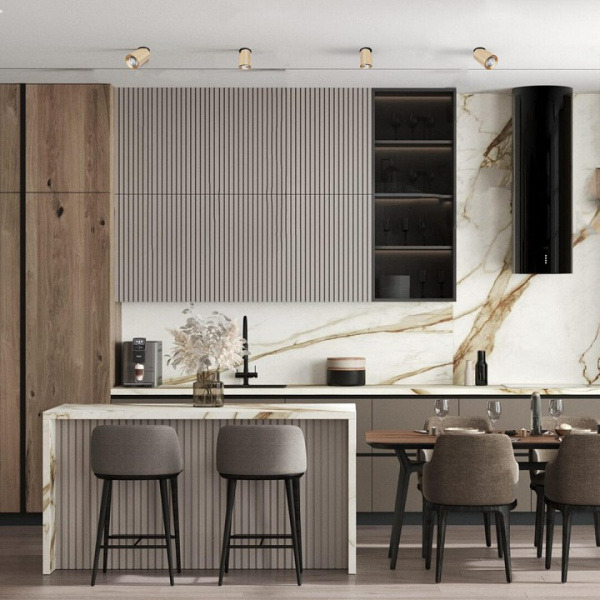 Фото Встраиваемый светильник Loft it Bar 10345 Black