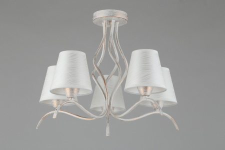 Фото Потолочная люстра Omnilux Ugento OML-28407-05