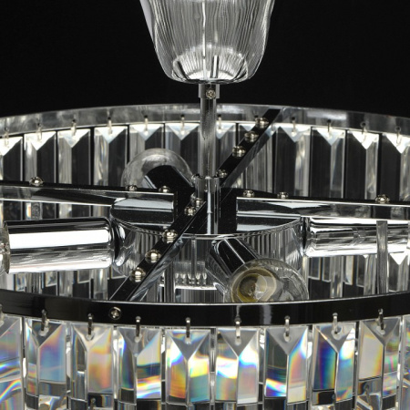 Фото Люстра на штанге MW-Light Аделард 4 642010705