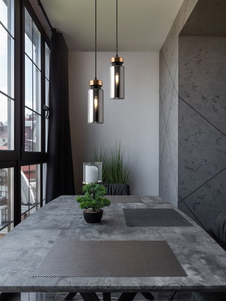 Фото Подвесной светильник Freya Come FR8011PL-01GB