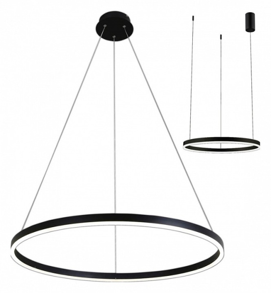 Фото Подвесной светильник Kink Light Тор 08213,19A(3000K)