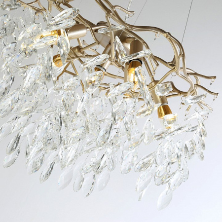 Фото Подвесная люстра Favourite Brillo 3056-7P