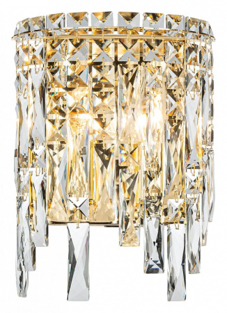 Открыть Накладной светильник Indigo Carletti 12041/2W Gold Фото Накладной светильник Indigo Carletti 12041/2W Gold