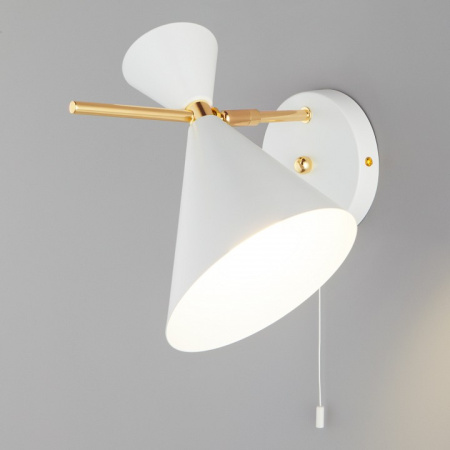 Фото Бра Eurosvet Apart 70114/1 белый