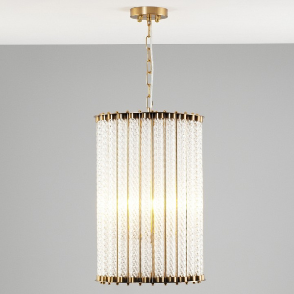 Фото Подвесной светильник Moderli Crumbly V10262-3P