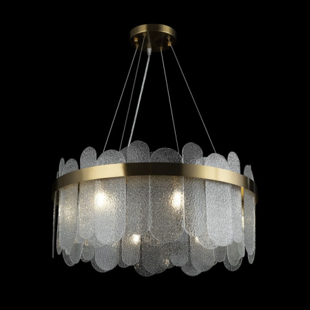 Фото Подвесной светильник Freya Deserto FR5141PL-08BS