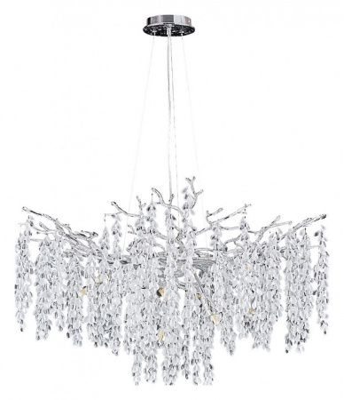 Фото Подвесная люстра Divinare Salice 3135/26 SP-10