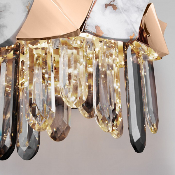 Открыть Накладной светильник Bogate's Jewel 420/1 Фото Накладной светильник Bogate's Jewel 420/1