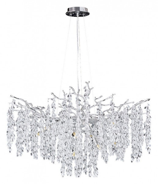 Фото Подвесная люстра Divinare Salice 3135/26 SP-10