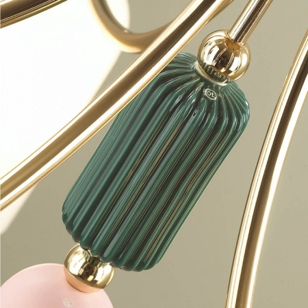 Фото Потолочная люстра Odeon Light Candy 4861/7C