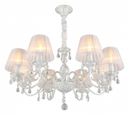 Фото Подвесная люстра Omnilux Bantine OML-53213-08