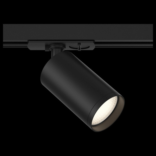 Фото Светильник на штанге Maytoni Focus S TR020-1-GU10-B