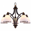 Подвесная люстра Arte Lamp Bonito A9518LM-5BA Подвесная люстра Arte Lamp Bonito A9518LM-5BA