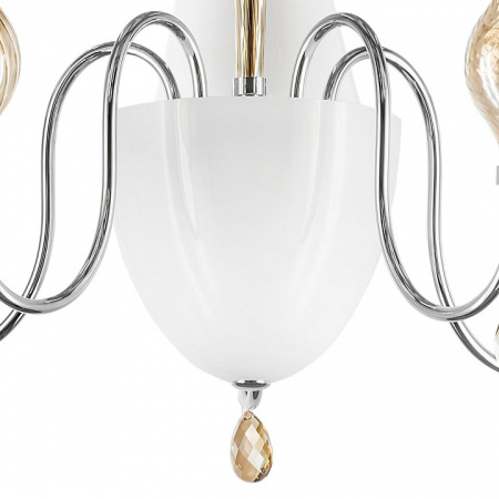 Открыть Люстра на штанге Lightstar Escica 806050 Фото Люстра на штанге Lightstar Escica 806050