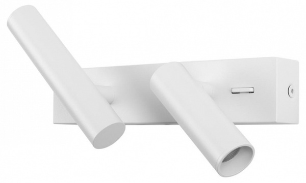 Фото Бра Loft it Sign 10260/2W White