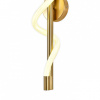 Открыть Накладной светильник Indigo Intreccio 14025/1W Brass Фото Накладной светильник Indigo Intreccio 14025/1W Brass