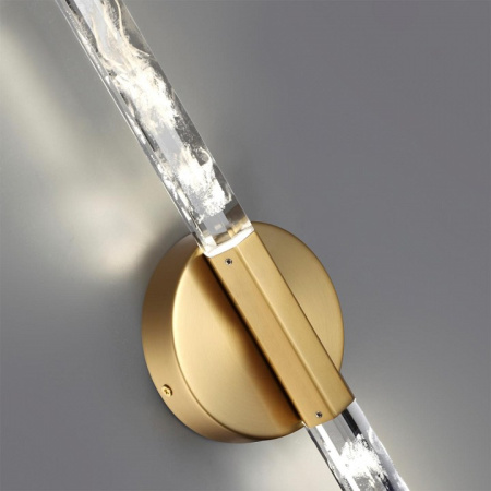 Фото Накладной светильник Odeon Light Aletta 6679/6WL