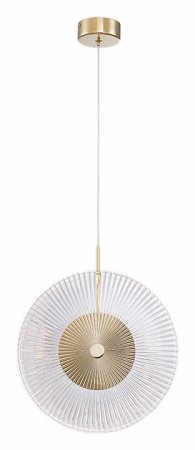 Фото Подвесной светильник Newport 4540 4541/S gold