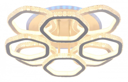 Фото Потолочная люстра Escada Centauri 10263/8LED BL