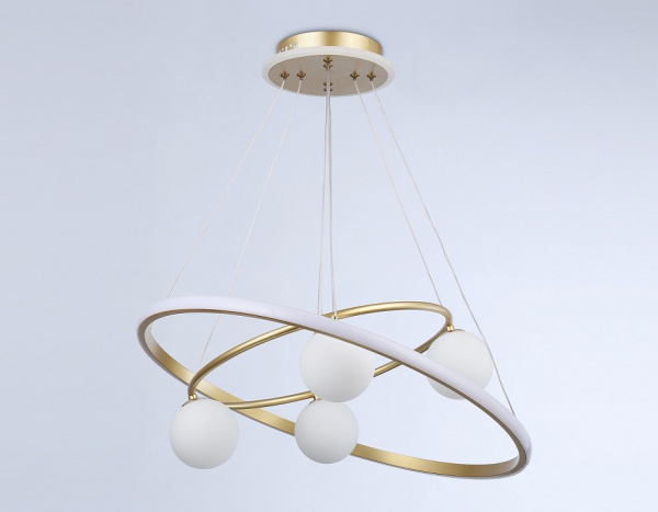 Открыть Подвесная люстра Ambrella Light FL FL66324 Фото Подвесная люстра Ambrella Light FL FL66324