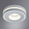 Открыть Встраиваемый светильник Arte Lamp Ain A7248PL-1WH Фото Встраиваемый светильник Arte Lamp Ain A7248PL-1WH