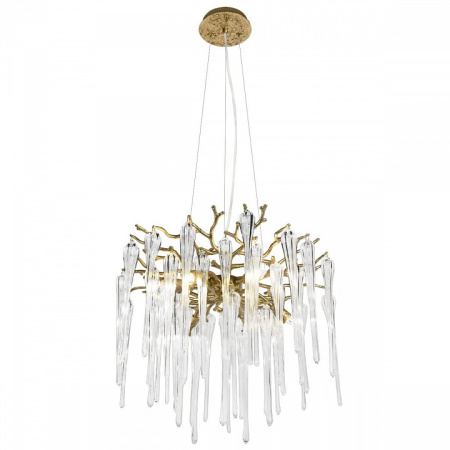 Фото Подвесная люстра Loft it Waterfall 10350/460 AB