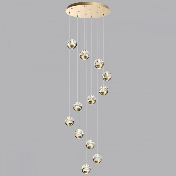 Фото Подвесной светильник Odeon Light Sono 5101/60L