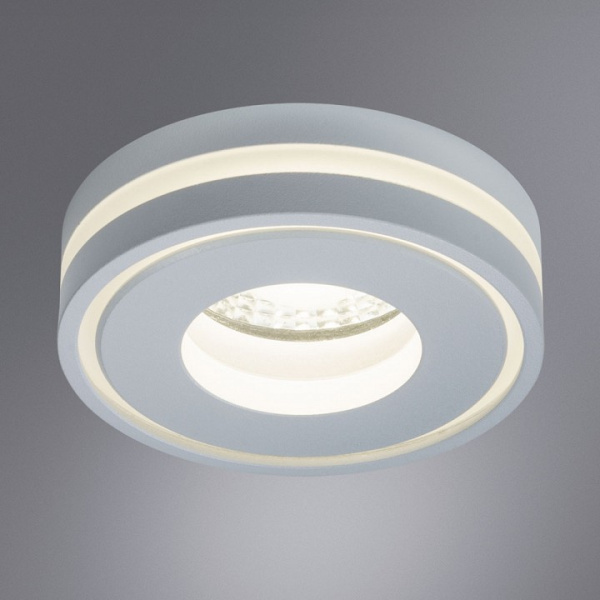 Фото Встраиваемый светильник Arte Lamp Ain A7248PL-1WH