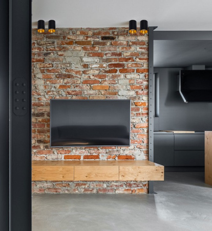 Фото Накладной светильник DeMarkt Прайм 850010901