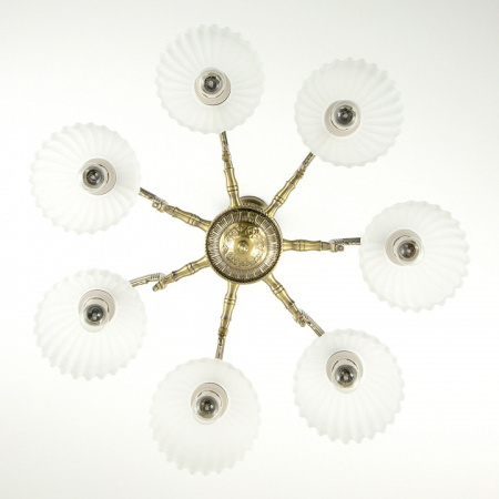 Фото Подвесная люстра Citilux Севилья CL414173