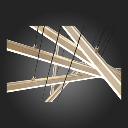 Фото Подвесная люстра ST-Luce Basoni SL394.223.06