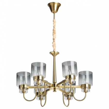 Фото Подвесная люстра MW-Light Элла 18 483014906