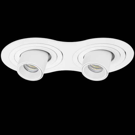 Фото Встраиваемый светильник Lightstar Intero i626164