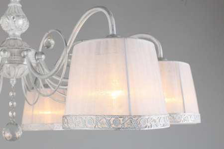 Фото Люстра на штанге Omnilux Campovaglio OML-54117-08