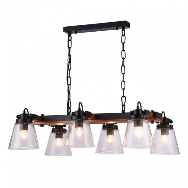 Фото Подвесной светильник Omnilux Borgo OML-51003-06