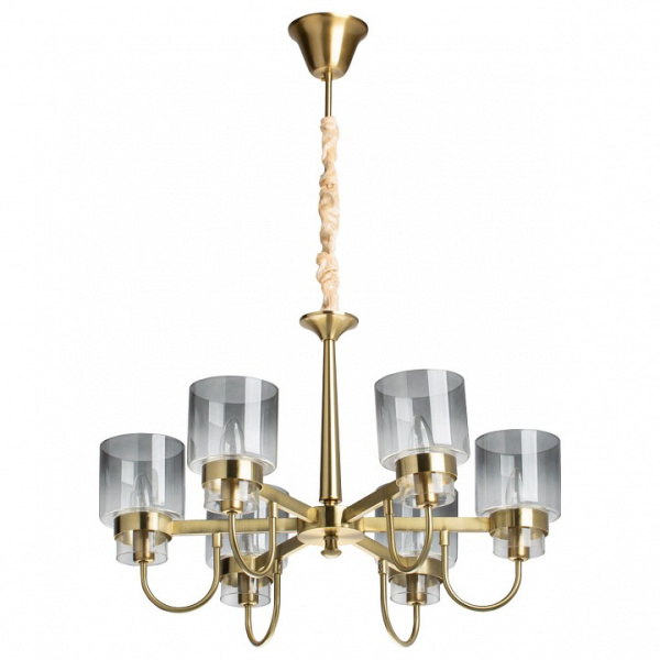 Фото Подвесная люстра MW-Light Элла 18 483014906