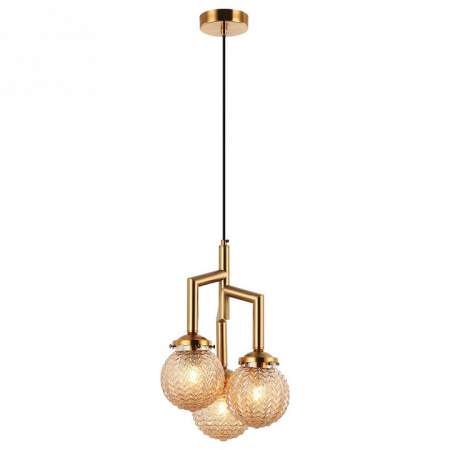 Фото Подвесная люстра Stilfort Grozde 2133/05/03P