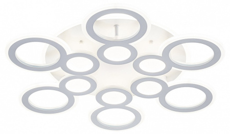 Фото Потолочная люстра Escada Galleo 10274/6LED