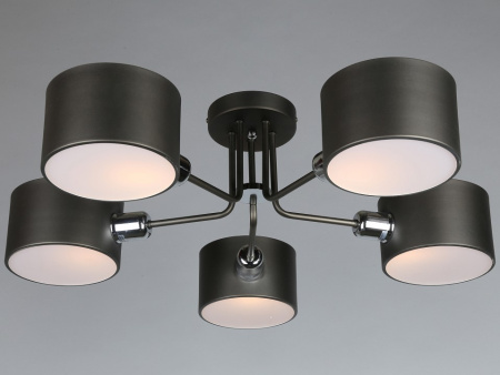 Фото Люстра на штанге Omnilux Liserà OML-54507-05