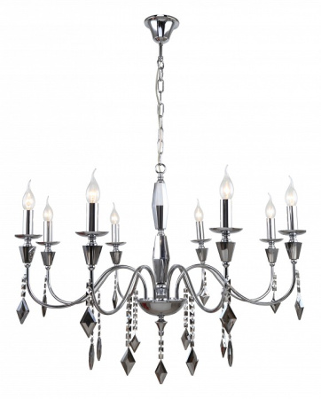 Открыть Подвесная люстра Stilfort Grace 1053/09/08P Фото Подвесная люстра Stilfort Grace 1053/09/08P