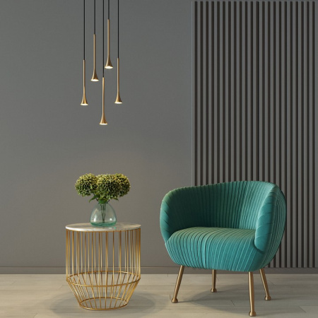 Фото Подвесной светильник Elektrostandard Hall a068821